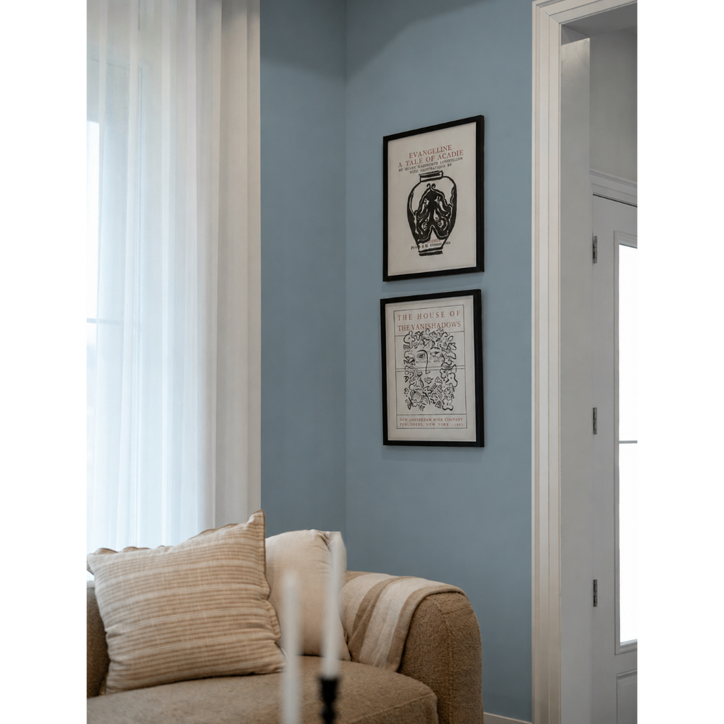 Horizon blue