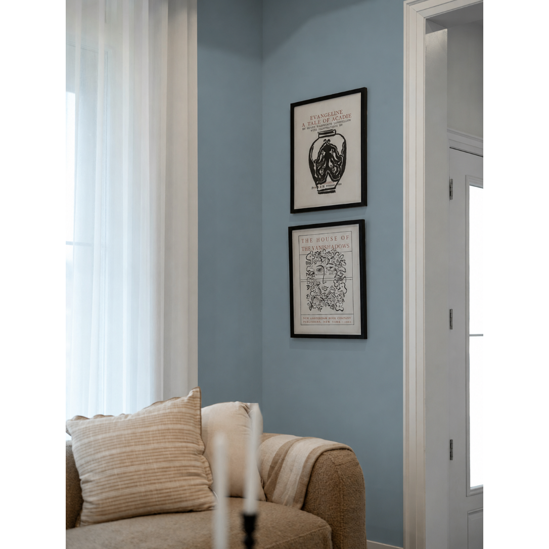 Horizon blue